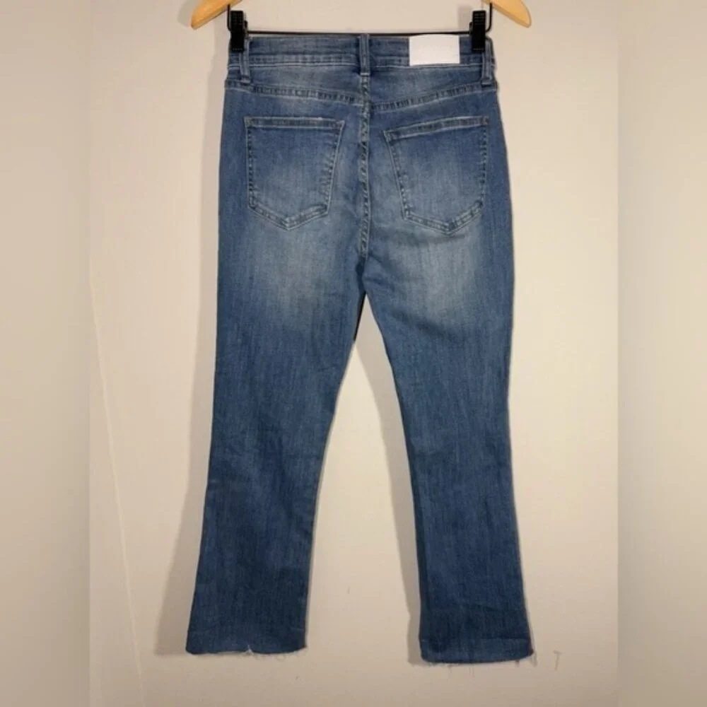 PISTOLA LENNON HIGH RISE BOOT JEAN SIZE 27